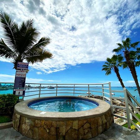 Acogedor Departamento Con Playa Privada Lejlighed Salinas  Eksteriør billede