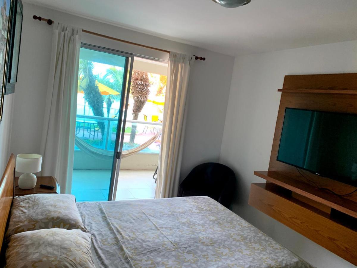 Acogedor Departamento Con Playa Privada Lejlighed Salinas  Eksteriør billede